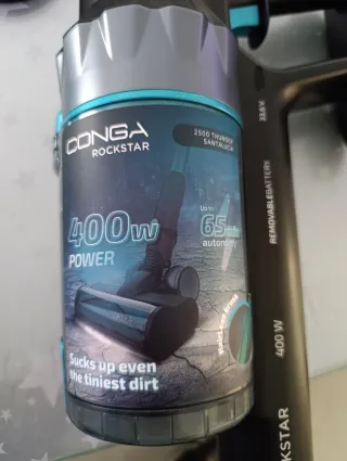 Conga Rockstar 400W 65min Autonomía