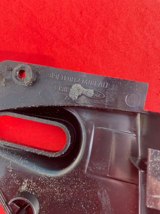 Tapa Ford Espejo Retrovisor Exterior