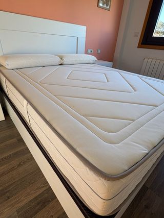 Colchón Wonder 150x190