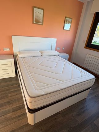 Colchón Wonder 150x190