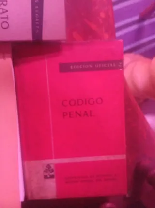 Derecho Penal Parte General