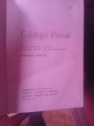 Derecho Penal Parte General