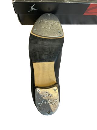 Zapatos de claqué Capezio negros