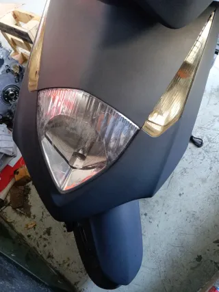 Honda Dylan 125 2007