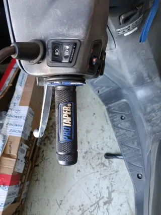 Honda Dylan 125 2007