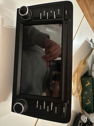 Radio Pantalla Android GPS