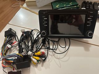 Radio Pantalla Android GPS