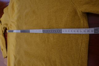 Jersey Kappa Vintage Retro 90s Amarillo