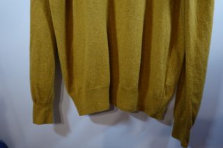 Jersey Kappa Vintage Retro 90s Amarillo