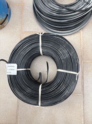 Cable de cobre para acometida 250m