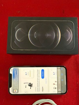 iPhone 12 Pro 128gb Space grey