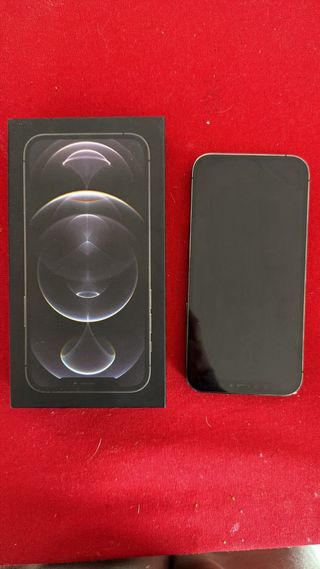 iPhone 12 Pro 128gb Space grey