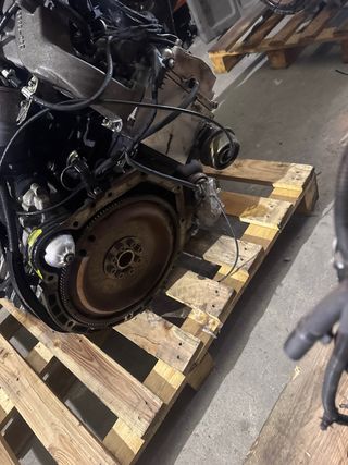 Motor Mercedes Sprinter 646986 Biturbo