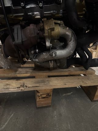 Motor Mercedes Sprinter 646986 Biturbo