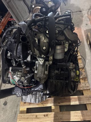Motor Mercedes Sprinter 646986 Biturbo