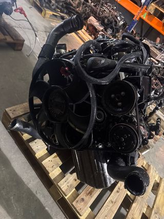 Motor Mercedes Sprinter 646986 Biturbo