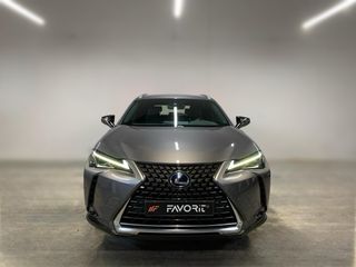 Lexus UX 2021