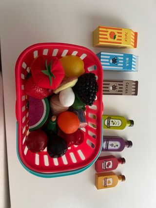 Cocina de juguete IKEA