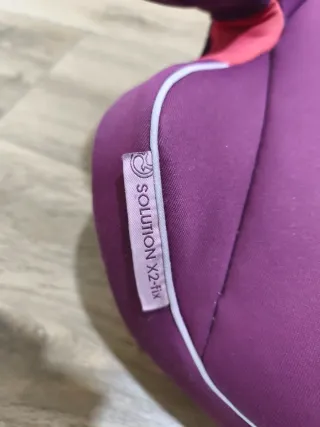 Alzador Cybex Solution X2-fix Isofix