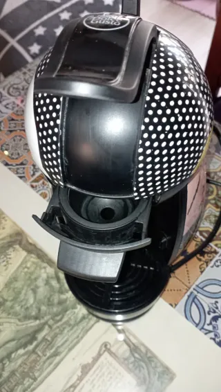 Cafetera Nescafé Dolce Gusto Diseño Fiorucci