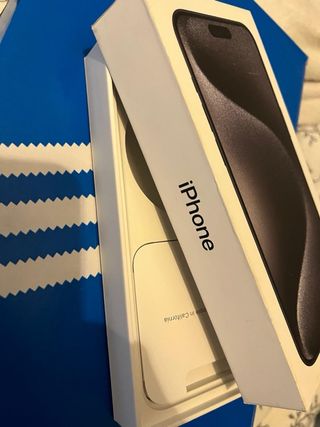 iPhone 15 Pro Max 256GB Negro Bateria 91%