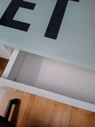 Mesa Escritorio de diseño industrial London Street