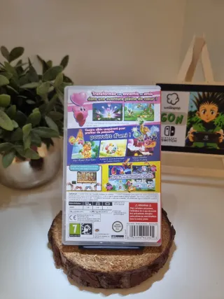 Kirby Star Allies Nintendo Switch