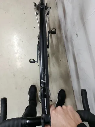 Bici carretera BH RS1 3.0 2021. Talla M