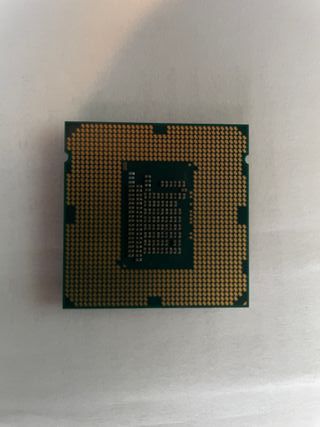 Intel Core i3-3240 3.40GHz Microprocesador