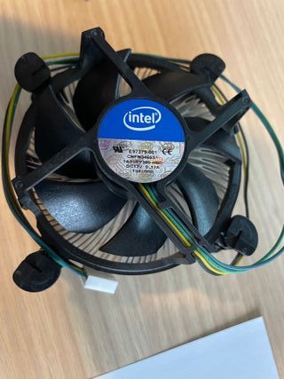 Intel Core i3-3240 3.40GHz Microprocesador