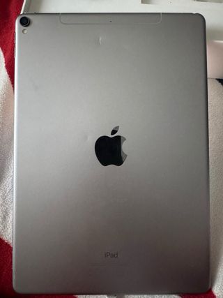 iPad Pro 10.5 WiFi + Cellular 256GB Gris Espacial