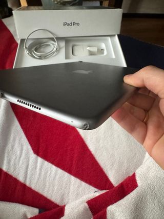 iPad Pro 10.5 WiFi + Cellular 256GB Gris Espacial