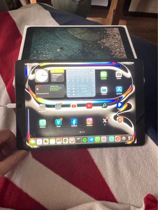 iPad Pro 10.5 WiFi + Cellular 256GB Gris Espacial