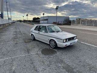 Volkswagen Golf Cabrio karman 1.8