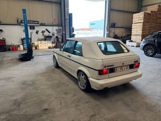 Volkswagen Golf Cabrio karman 1.8