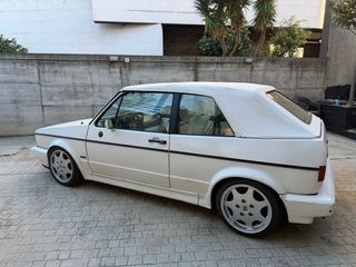 Volkswagen Golf Cabrio karman 1.8