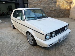 Volkswagen Golf Cabrio karman 1.8