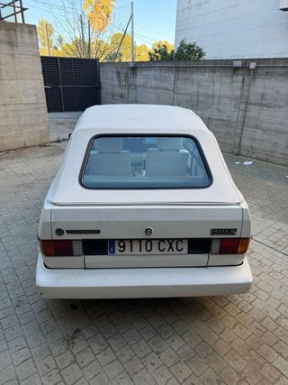Volkswagen Golf Cabrio karman 1.8