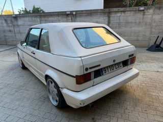 Volkswagen Golf Cabrio karman 1.8
