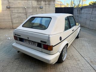Volkswagen Golf Cabrio karman 1.8