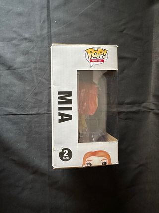 Funko Pop Mia & Sebastian La La Land 2 Pack