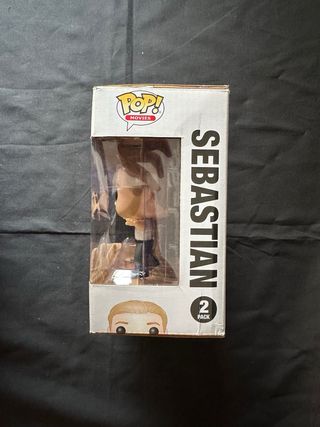 Funko Pop Mia & Sebastian La La Land 2 Pack