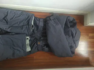 Mono de esquí infantil completo