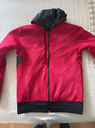 Chaqueta Reversible Adidas Original Retro