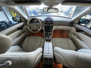 Mercedes-Benz Clase E 2002