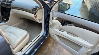 Mercedes-Benz Clase E 2002