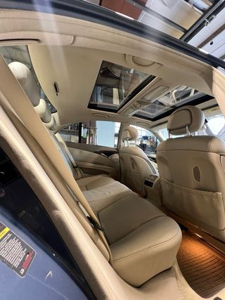 Mercedes-Benz Clase E 2002