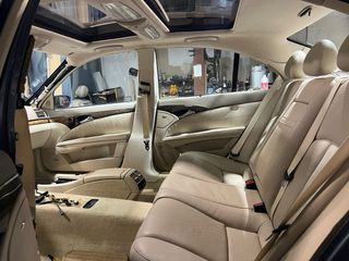 Mercedes-Benz Clase E 2002