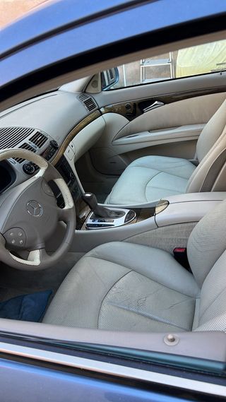 Mercedes-Benz Clase E 2002