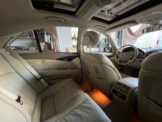 Mercedes-Benz Clase E 2002